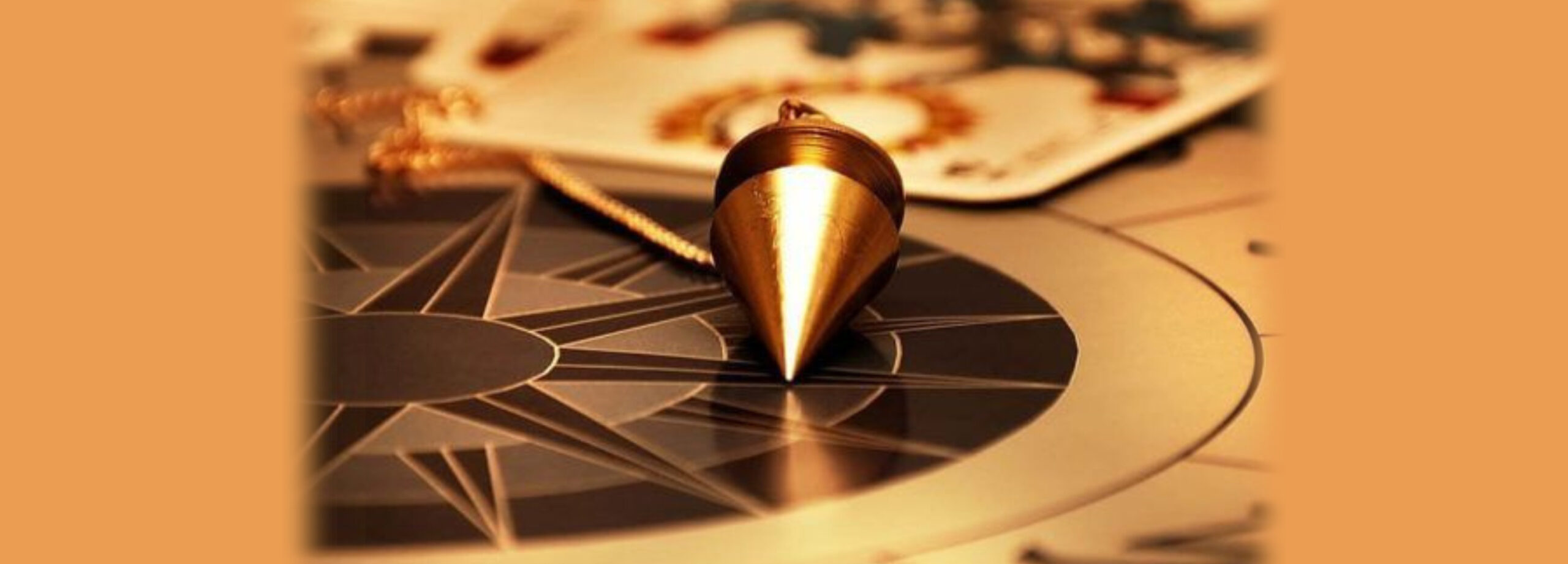 Certificación Terapeuta de péndulo