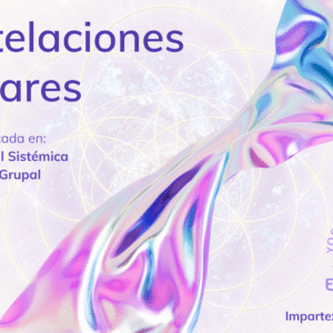 Pago Único Descuento Formación Constelaciones Familiares 2026