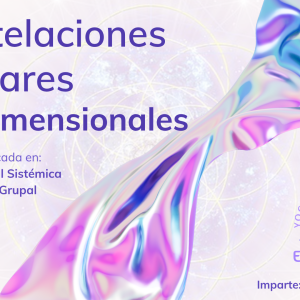 Matrícula Formación Constelaciones Familiares 2026